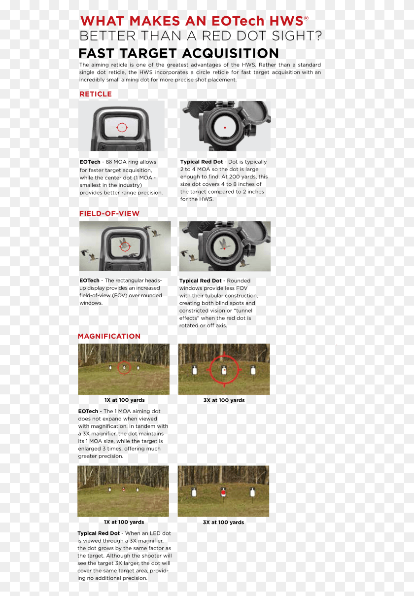 530x1149 Holographic Sight Vs Holographic Vs Red Dot, Camera, Electronics, Person HD PNG Download