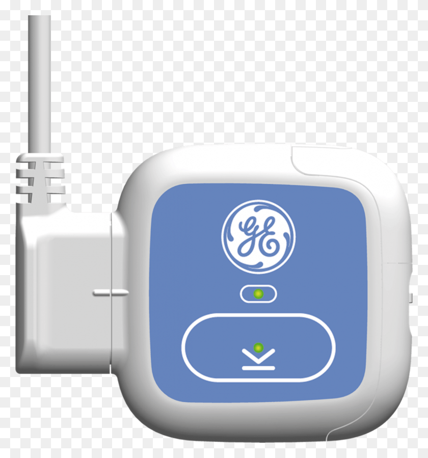 1150x1237 Holter Ge Healthcare General Electric, Electronics, Adapter, Security HD PNG Download