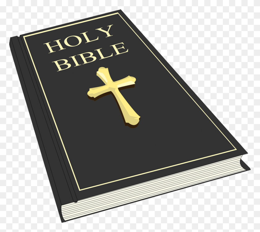 800x706 Holy Book Bible With No Background, Text, Novel, Diary HD PNG Download