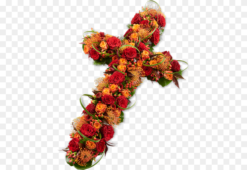 Holy Cross, Art, Floral Design, Flower, Flower Arrangement Sticker PNG