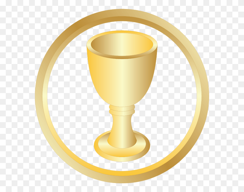 600x600 Holy Emojis Update Just Went Live Today Circle, Lamp, Trophy, Gold HD PNG Download