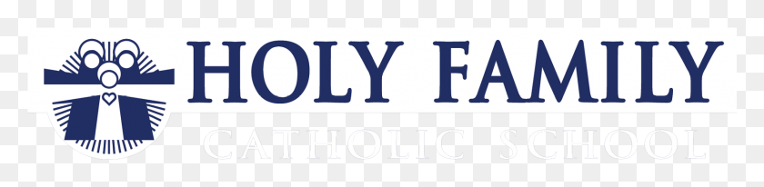 1726x325 Holy Family Catholic School, Text, Word, Alphabet HD PNG Download