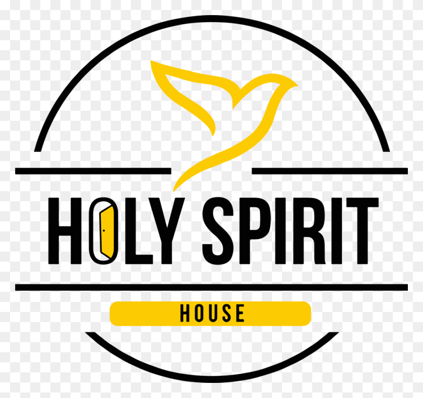 1000x938 Holy Spirit House, Logo, Symbol, Trademark HD PNG Download