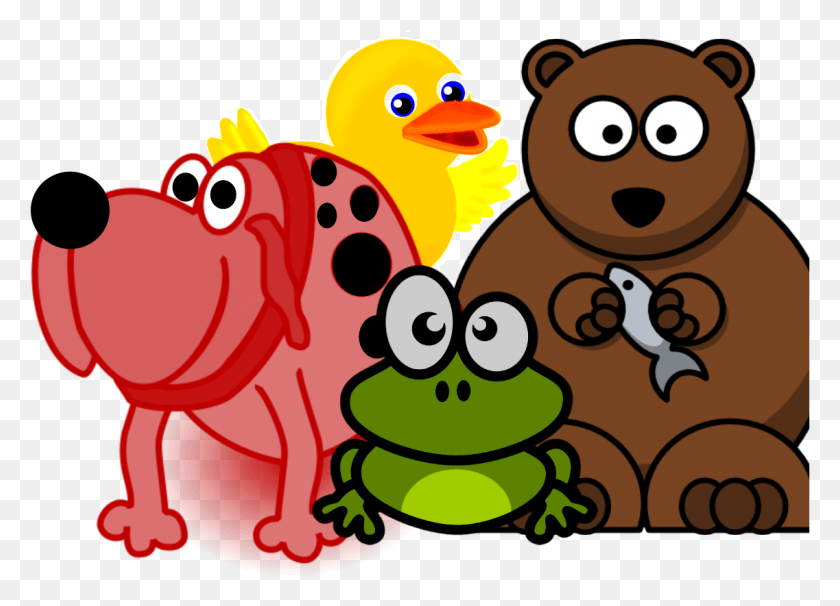 1137x797 Holy Spirit Parkside Early Learning Center Cartoon Bear, Bird, Animal, Face HD PNG Download