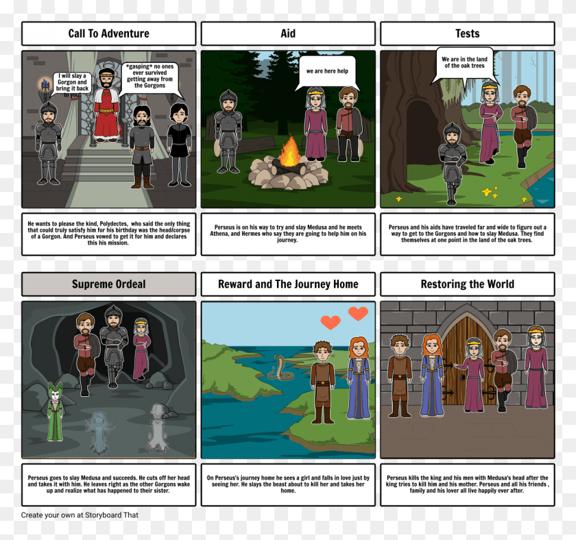 1145x1069 Holy Week Story Board, Comics, Book, Person HD PNG Download