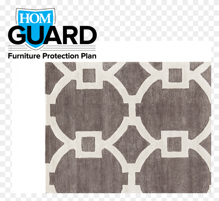 1108x1012 Hom Guard For Area Rugs, Rug HD PNG Download