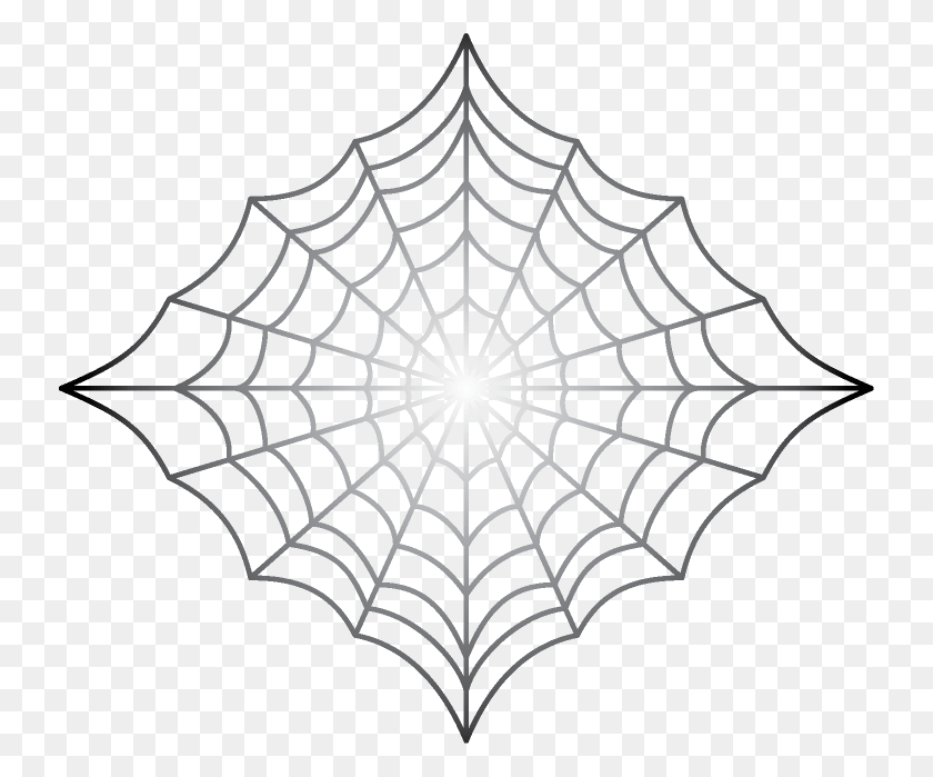 734x639 Hombre Spider Man Webbing, Spider Web, Rug HD PNG Download