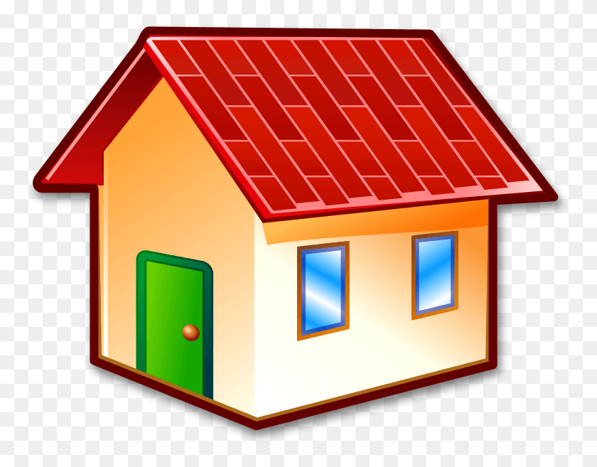 765x597 Home, Housing, Building, Mailbox HD PNG Download