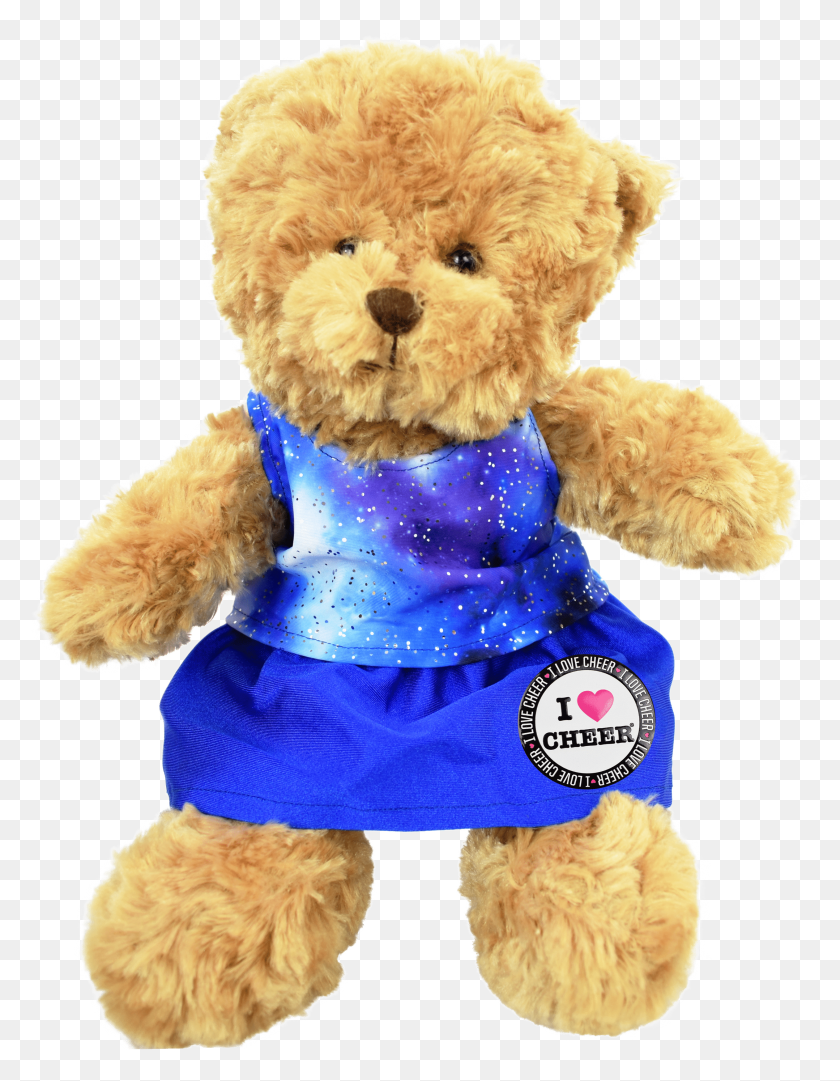 Home Accessories Gifts Soft Toys Dark Blue Teddy Bear, Toy, Plush HD PNG Download