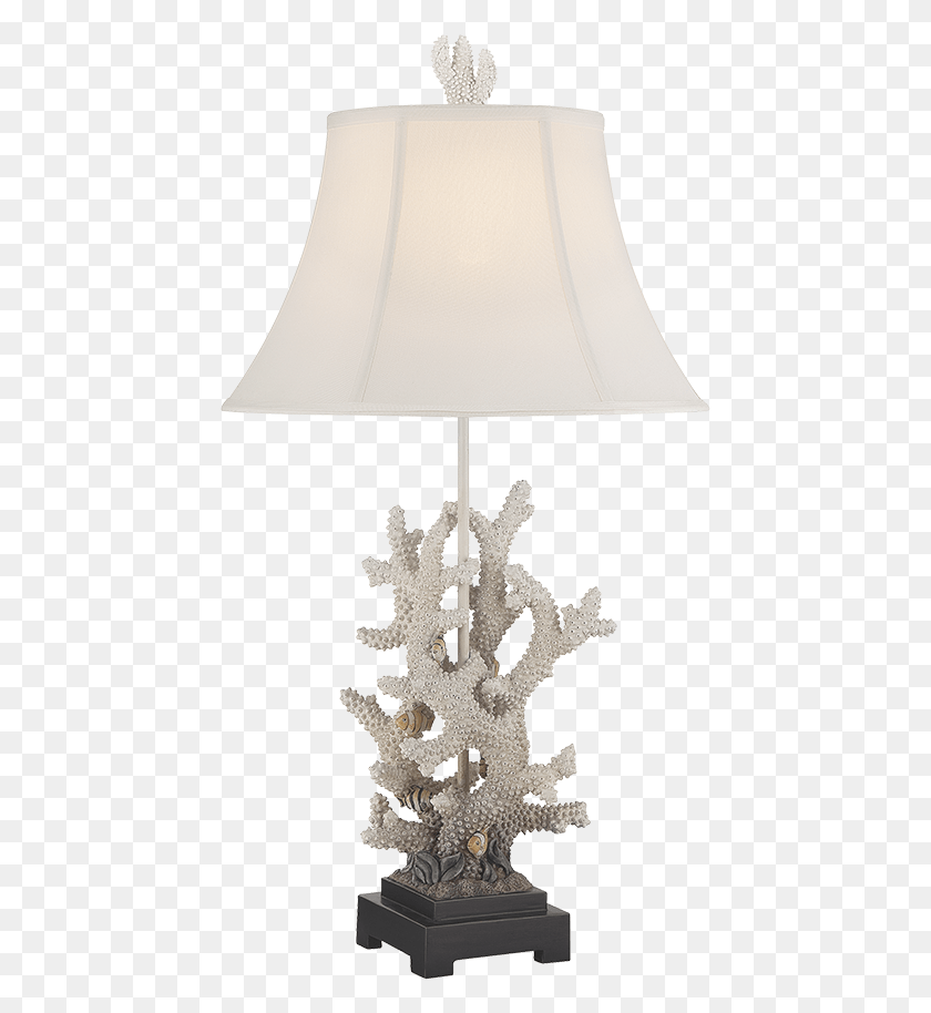 443x854 Home Accessories Lamps Tropical Fish Table Lamp Lampshade, Table Lamp, Cross, Symbol HD PNG Download