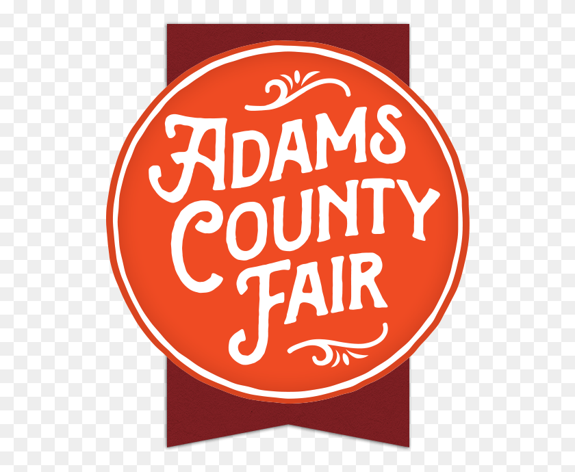 532x630 Home Adams County Fair, Text, Label, Alphabet HD PNG Download