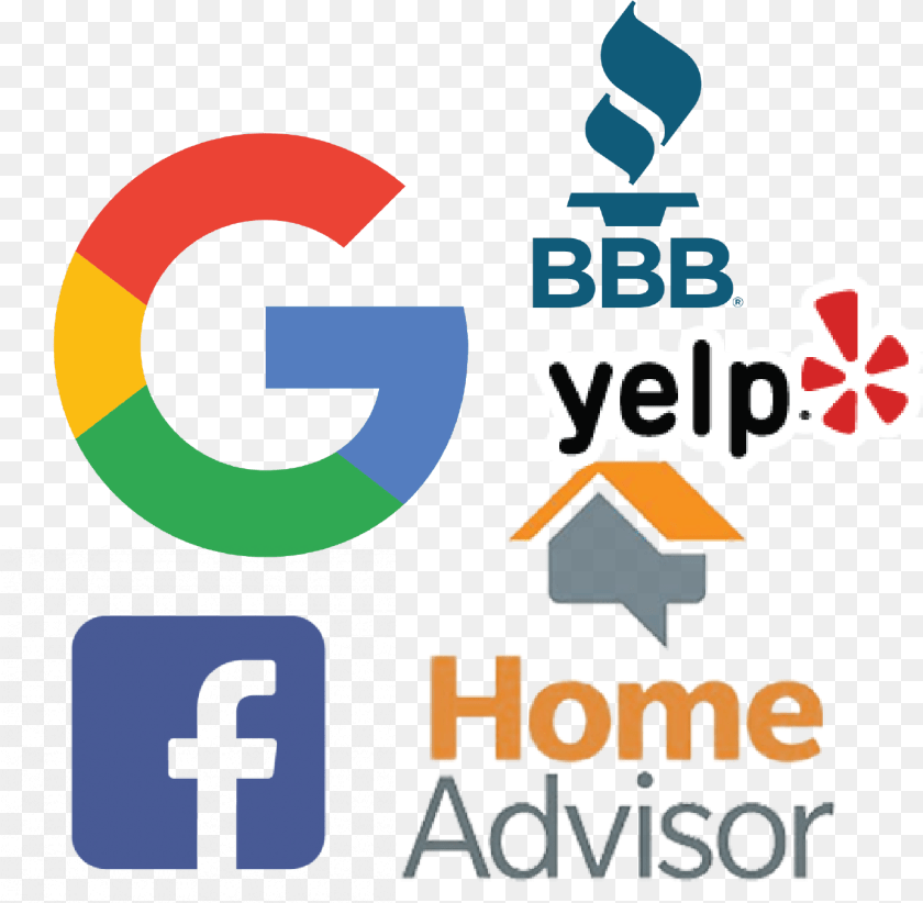 Home Advisor Logo Transparent PNG