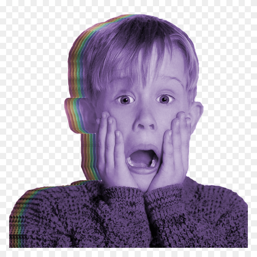 800x800 Home Alone, Clothing, Apparel, Head HD PNG Download