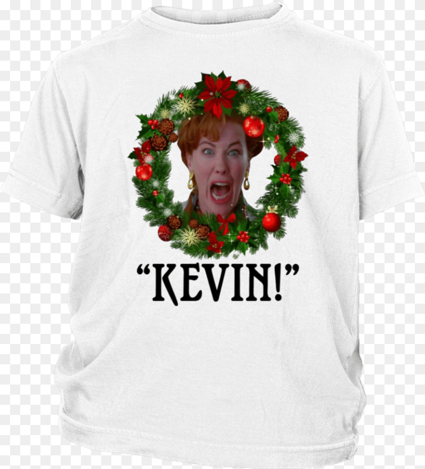 871x961 Home Alone Shirt Funny Christmas Kevin Home Alone Sweatshirt, T-shirt, Clothing, Photography, Head Transparent PNG