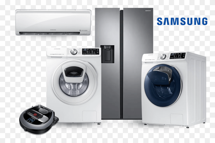 1314x842 Descargar Png Electrodomésticos Samsung, Electrodomésticos, Secadora, Lavadora Hd Png