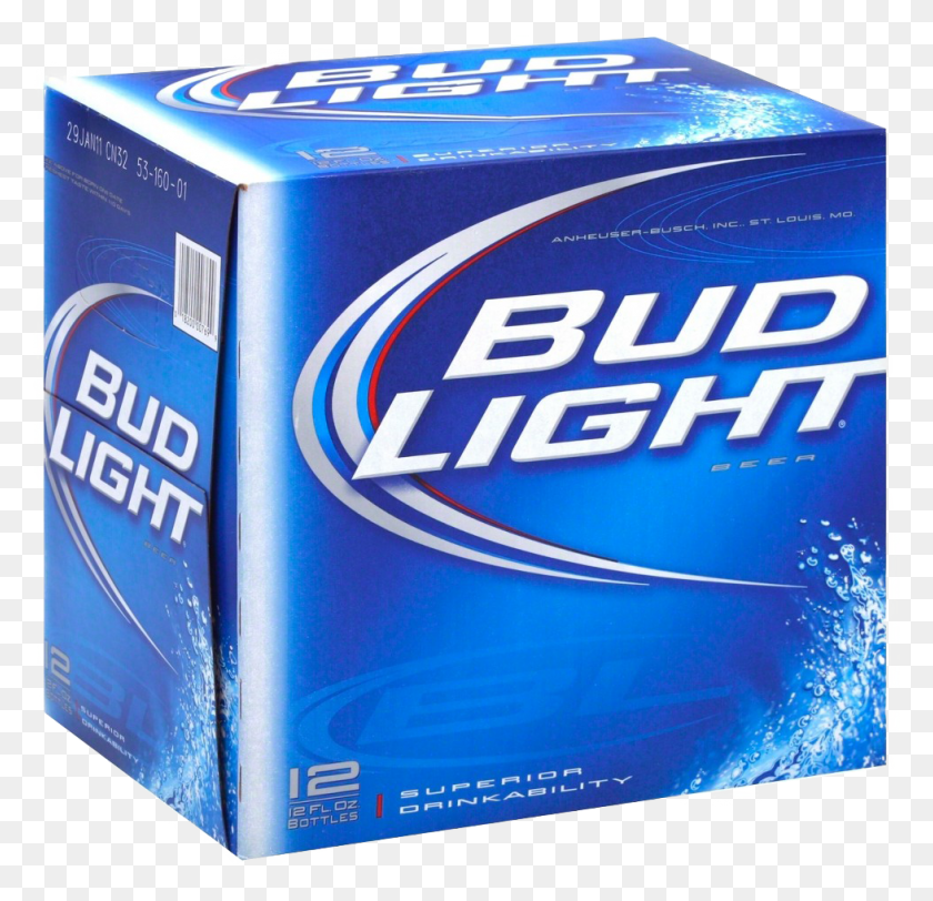 978x943 Home Bud Light, Box, Gum, Electronic Chip HD PNG Download