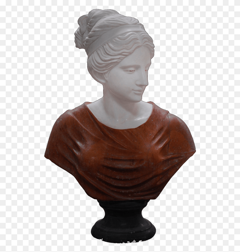 532x822 Home Busts Busts Bust, Figurine, Sculpture HD PNG Download