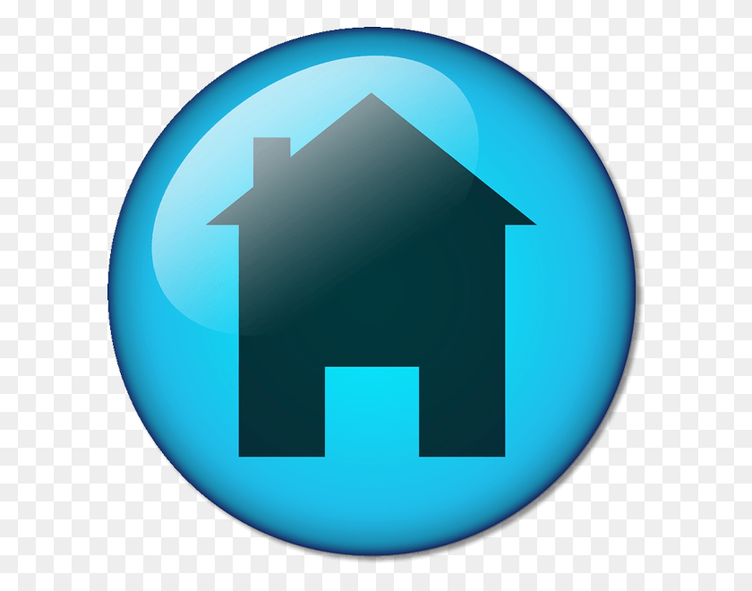 600x600 Home Button Icon Transparent Background Web Button, Symbol, Recycling Symbol, Sign HD PNG Download