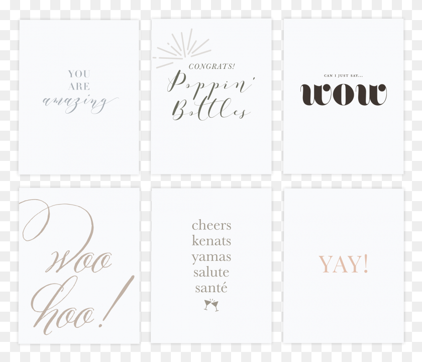 2030x1720 Home Card Sets Congrats Set Calligraphy, Text, Handwriting, Letter HD PNG Download