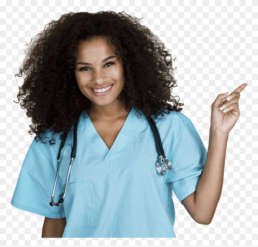 828x789 Home Care Nurse, Person, Human, Hair HD PNG Download