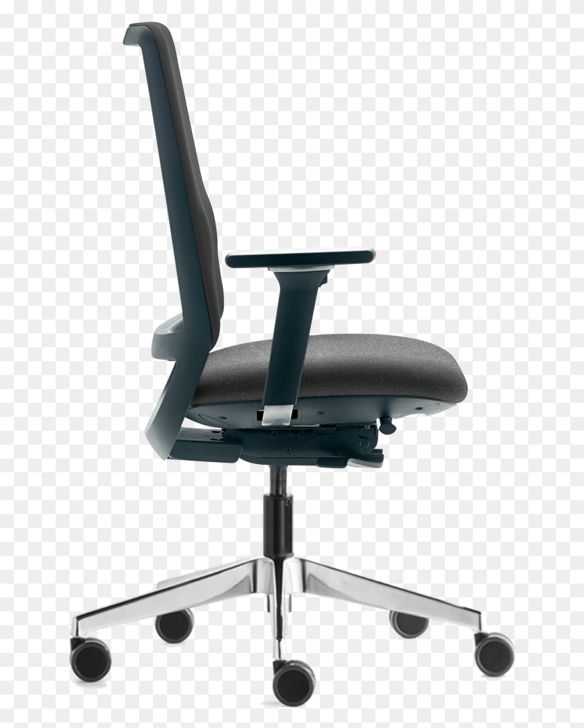 642x988 Home Chairs Task Seating Sense Forma 5 Allure, Chair, Furniture, Cushion Descargar Hd Png