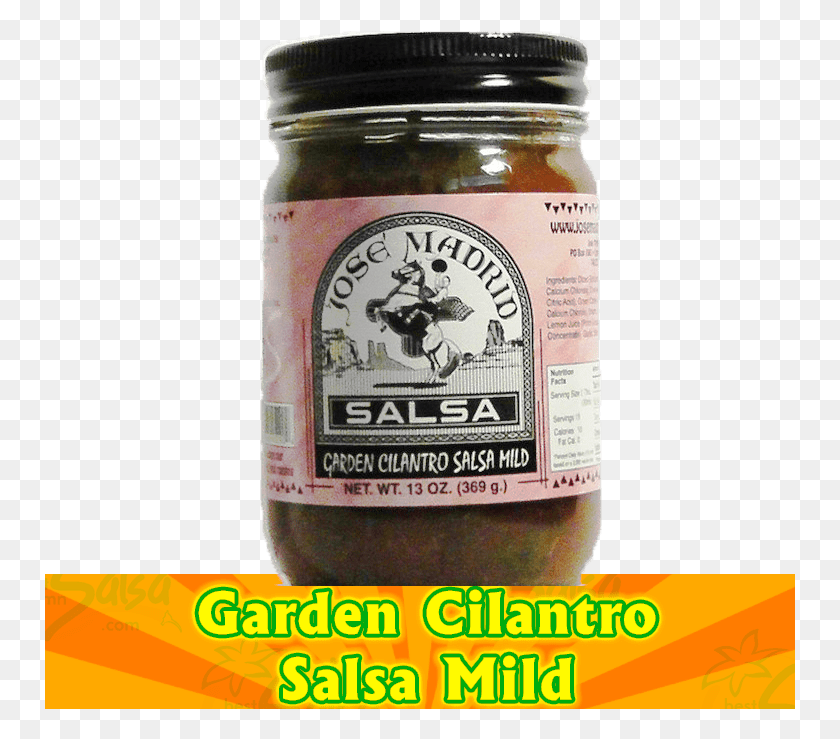 751x679 Home Cilantro Salsa, Label, Text, Beer HD PNG Download