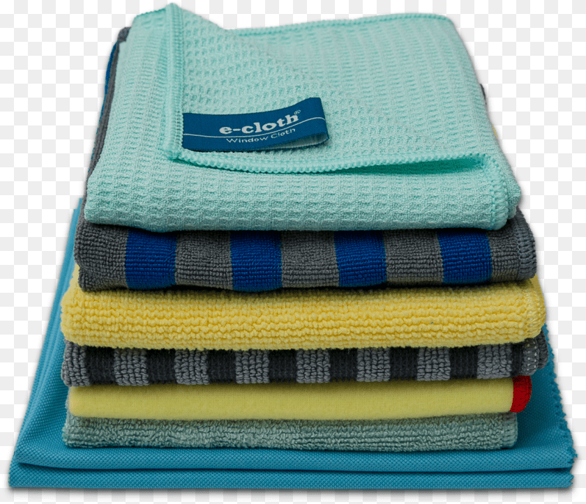 Home Cleaning Set Cleaning, Towel, Bath Towel Clipart PNG