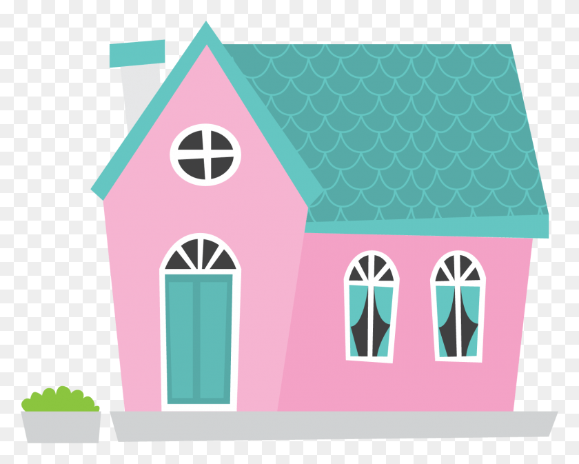 1514x1190 Home Clipart Image Illustration, Building, Outdoors, Housing HD PNG Download