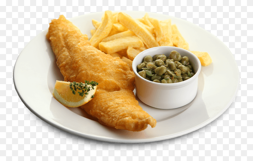 757x476 Home Coia39s Cafe Fish And Chips, Food, Fries, Fried Chicken HD PNG Download