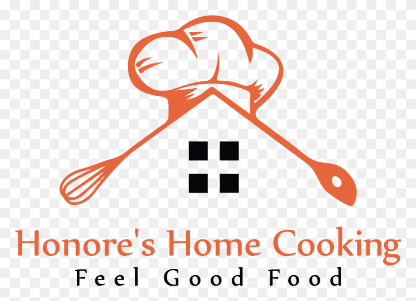 985x691 Home Cooking Graphic Design, Symbol, Logo, Trademark HD PNG Download