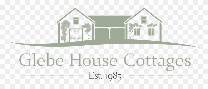 1415x547 Home Cottages House, Housing, Building, Text HD PNG Download