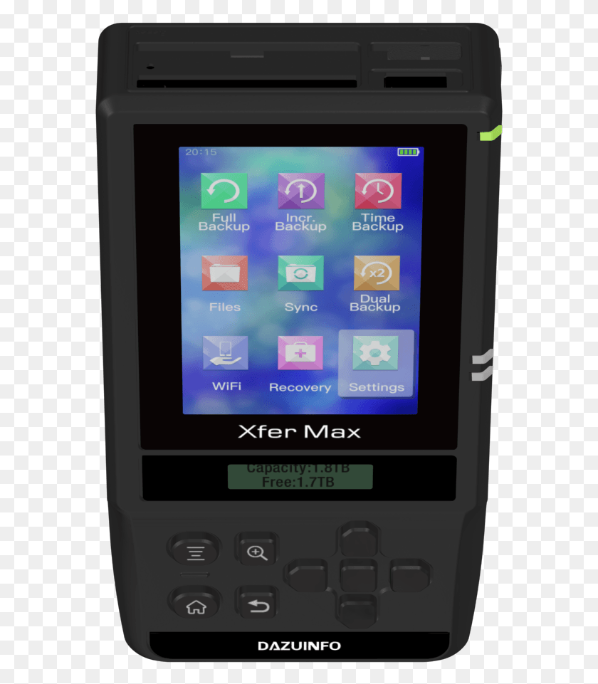 573x901 Descargar Png Dispositivos Domésticos Xfermax X8 N Xqdcfsdxc Para Nikon Feature Phone, Mobile Phone, Electronics, Cell Phone Hd Png