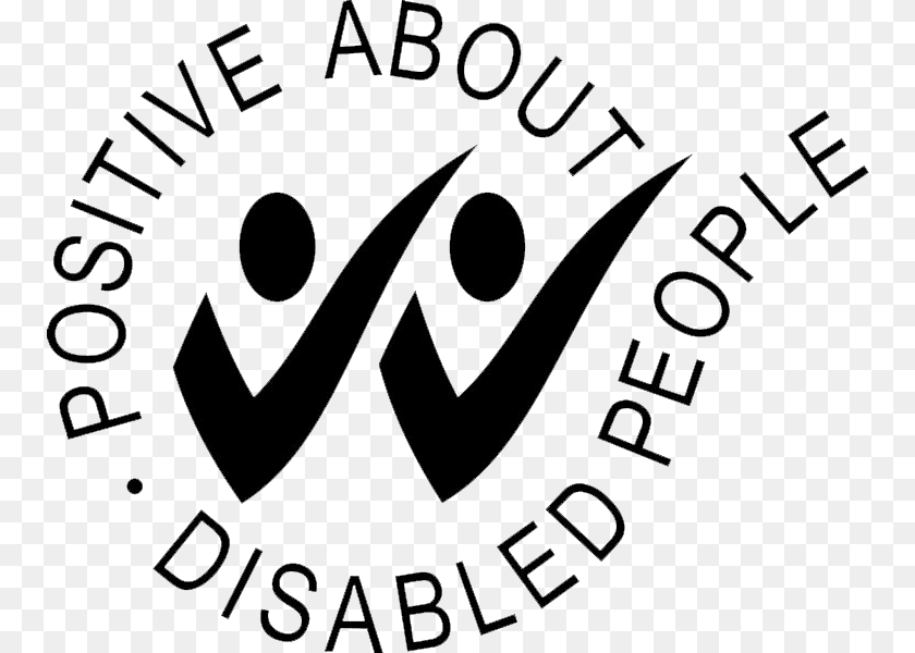 Home Disability Two Ticks Symbol, Logo Transparent PNG