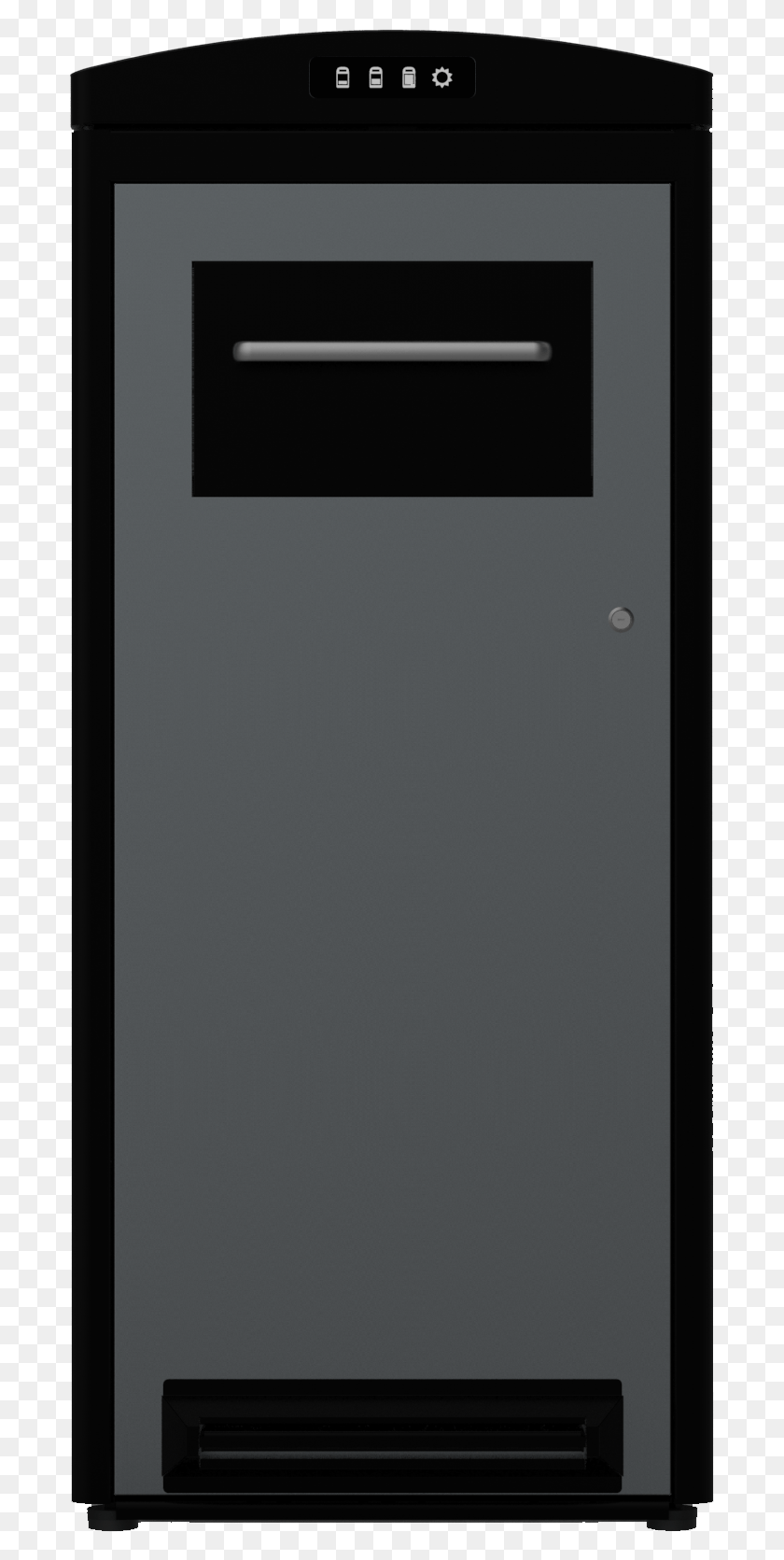 691x1611 Home Door, Mailbox, Letterbox, Electronics HD PNG Download
