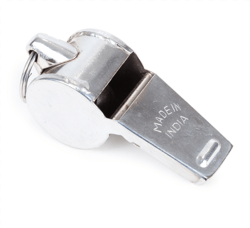 1451x1327 Home Equipment Referees Referees Metal Whistle Silver Sticker PNG
