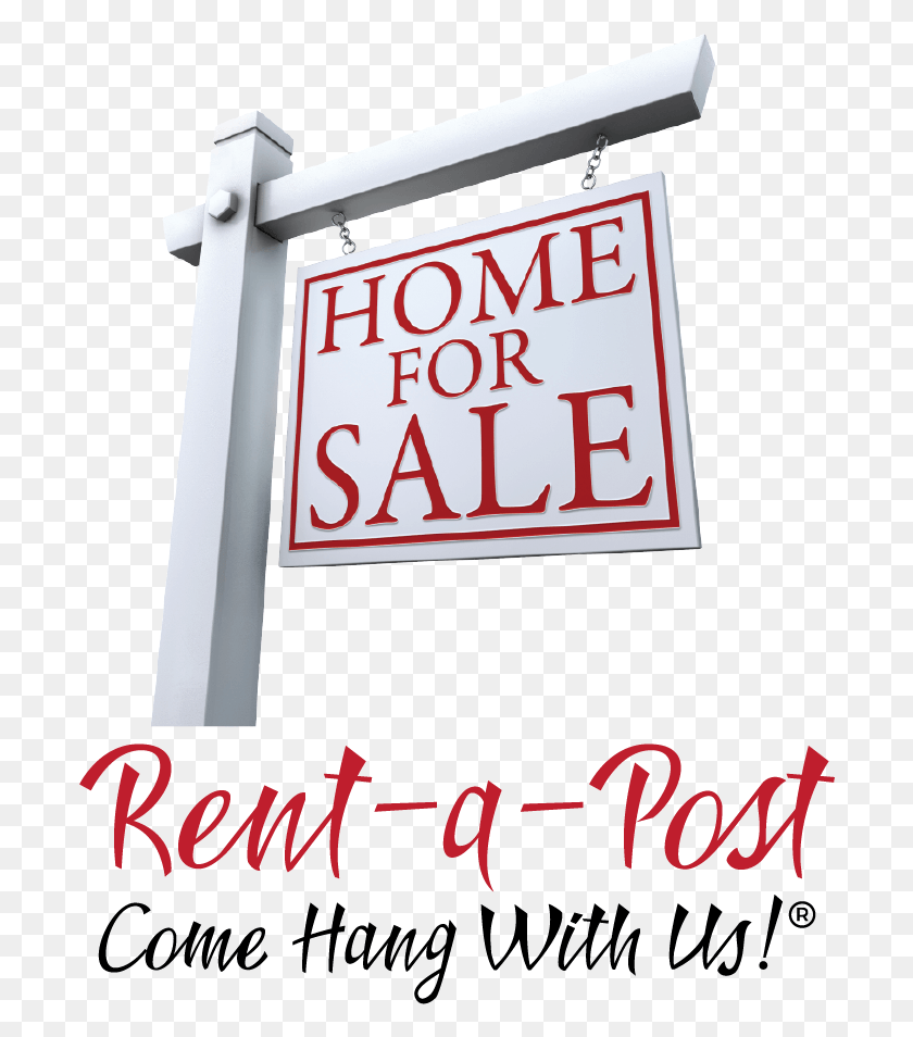 696x894 Home For Sale Sign, Text, Alphabet, Symbol HD PNG Download
