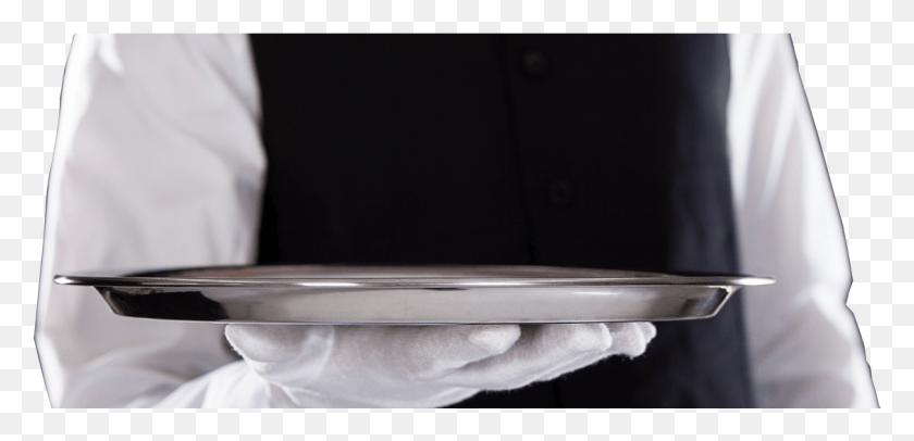 1129x501 Home Formal Waiter Serve The Customer, Electronics, Person, Human HD PNG Download