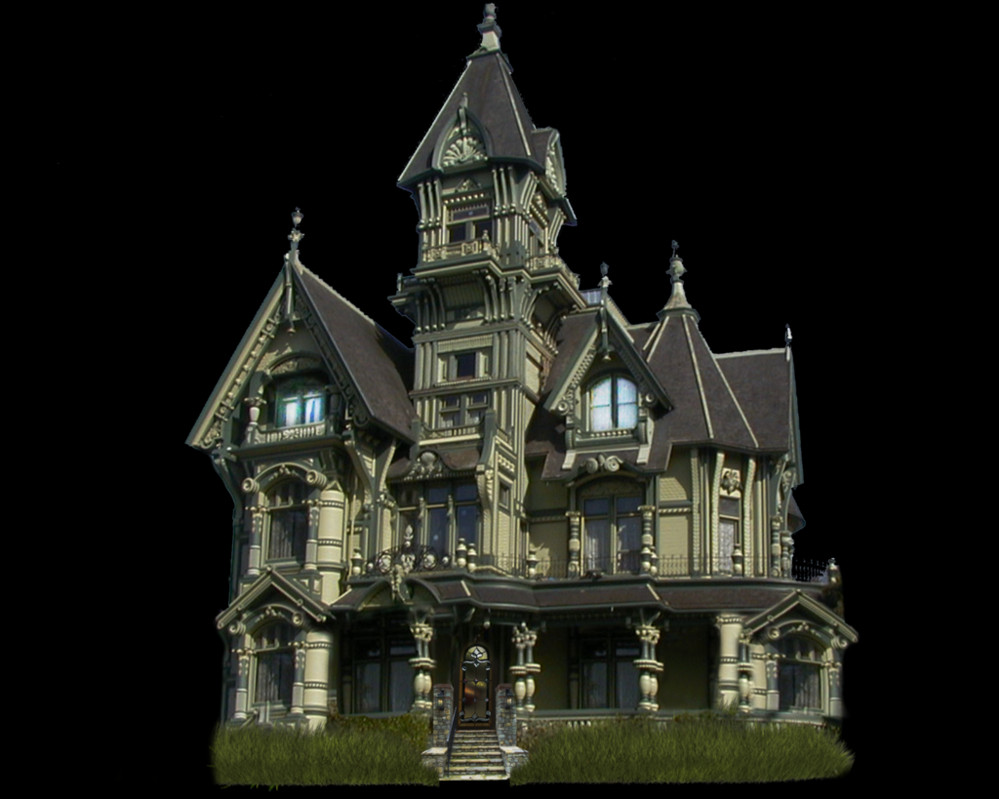 999x799 Home Free Icon Carson Mansion, House, Housing, Building HD PNG Download