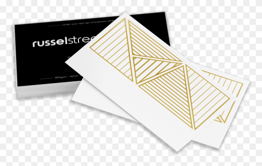1000x606 Home Gold Foiling Gold Foil Gold Foil In Business Cards, Wood, Triangle, Plywood HD PNG Download