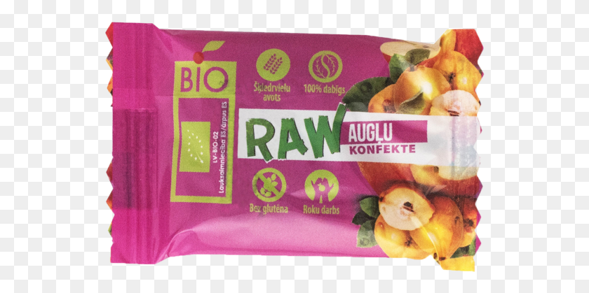 543x359 Home Gt Brands Gt Raw Gt Raw Candy Apple Energy Bar, Food, Plant, Bread HD PNG Download