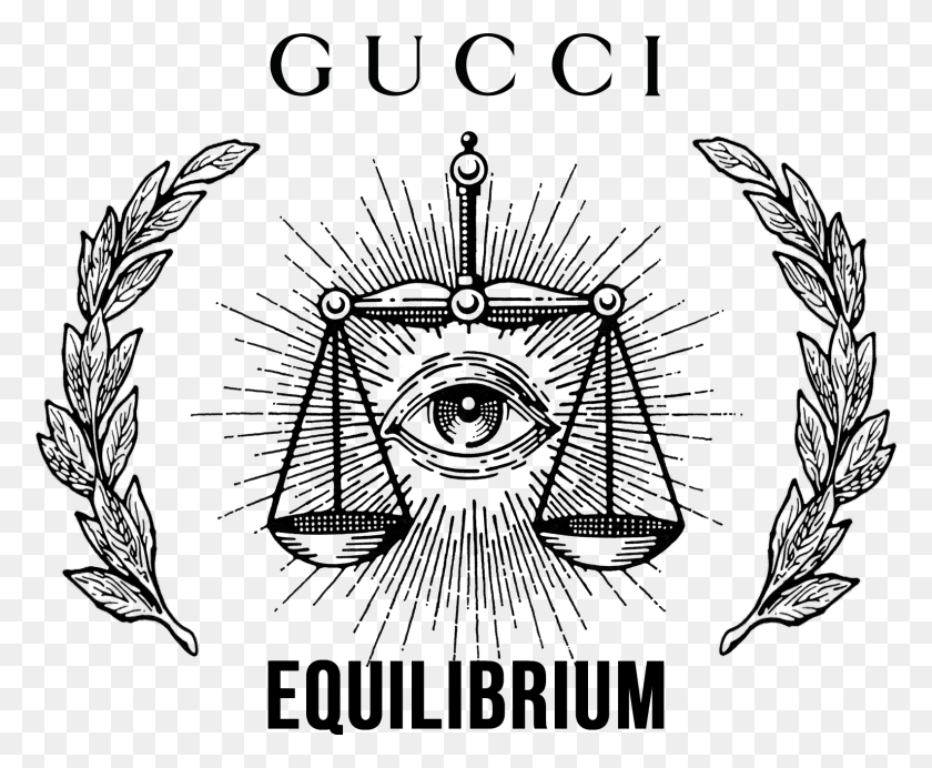 1585x1285 Descargar Png Equilibrium Gucci Equilibrium, Texto, Cara, Electrónica Hd Png