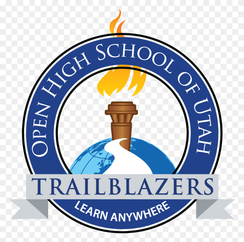 794x788 Home Guhsd Mountain Heights Academy, Torch, Light, Logo HD PNG Download