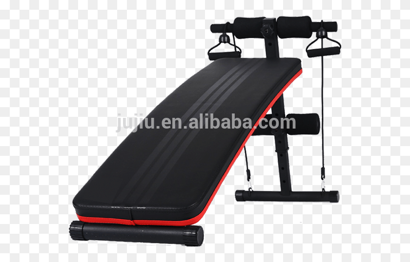 560x478 Домашний Тренажерный Зал Оборудование Для Фитнеса Ab Dumbbell Sit Up Bench Banca Abdomene, Machine, Wheel, Cushion Hd Png Download