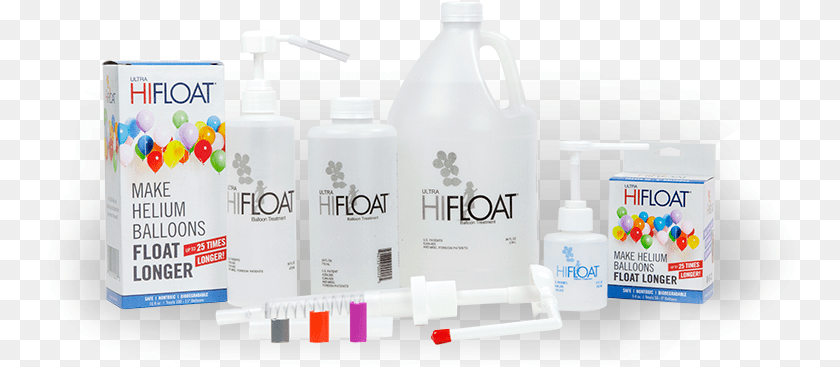 Home Hifloat Hi Float Balloon, Bottle, Lotion PNG