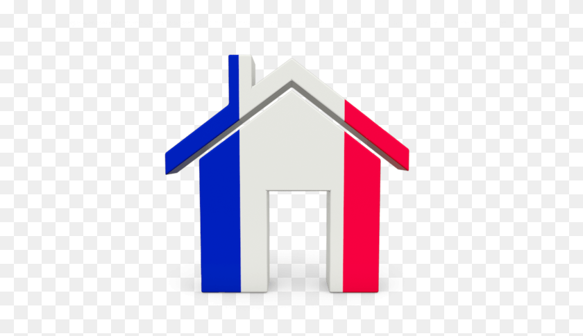 641x424 Home Icon France, Cross, Symbol, Label HD PNG Download