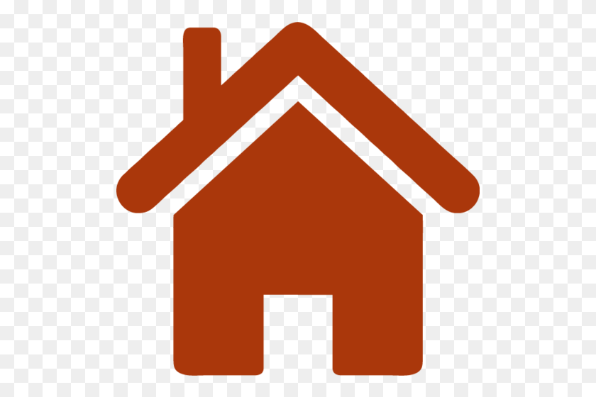 513x500 Home Icon Home Icon Red, Label, Text, Cross HD PNG Download