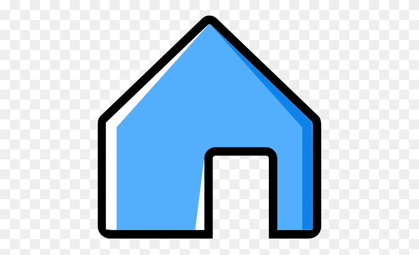 512x512 Home Icons, Dog House PNG