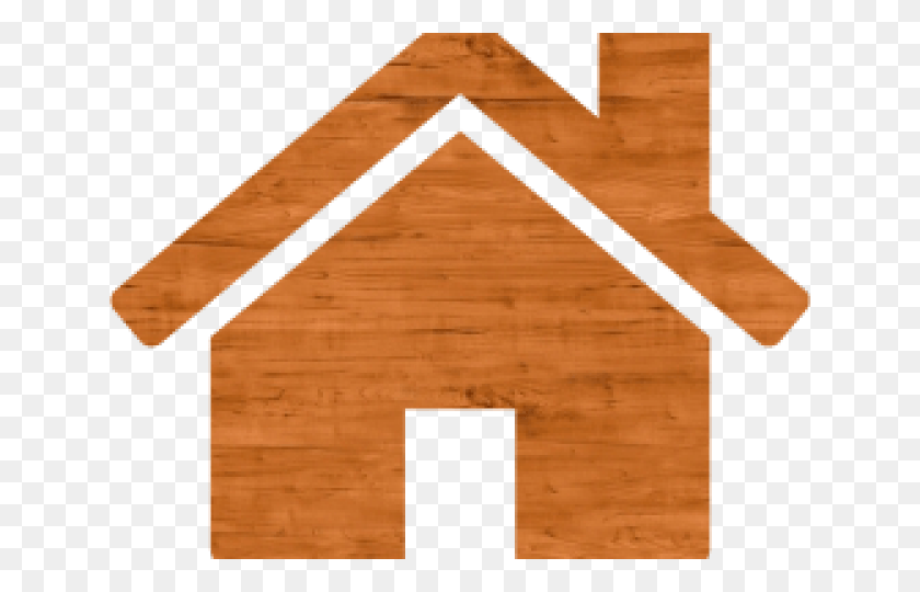 640x480 Home Icons Wood Wood Home Icon, Triangle, Building, Animal HD PNG Download