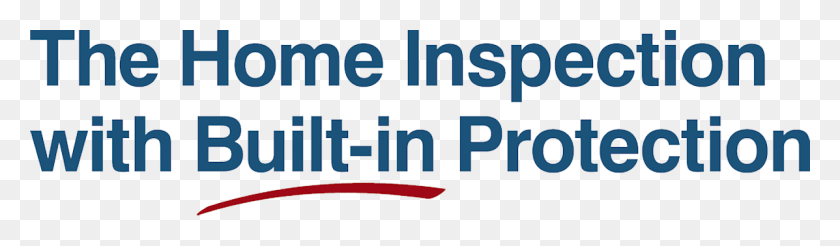 1197x286 Home Inspection In Oklahoma City Protection, Text, Logo, Symbol HD PNG Download