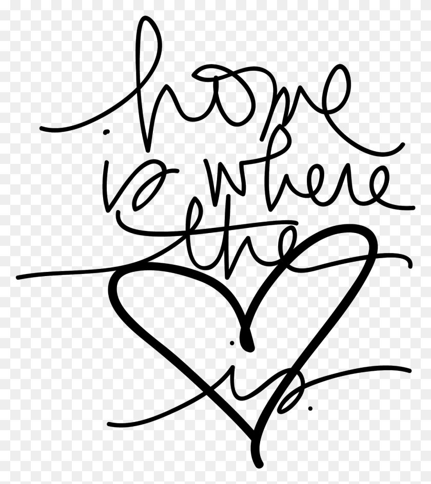 1336x1516 Home Is Where The Heart Is Art Home Is Clip Art Home Heart, Gray, World Of Warcraft HD PNG Download